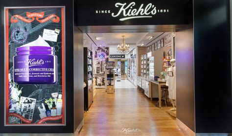 kiehl's jfk